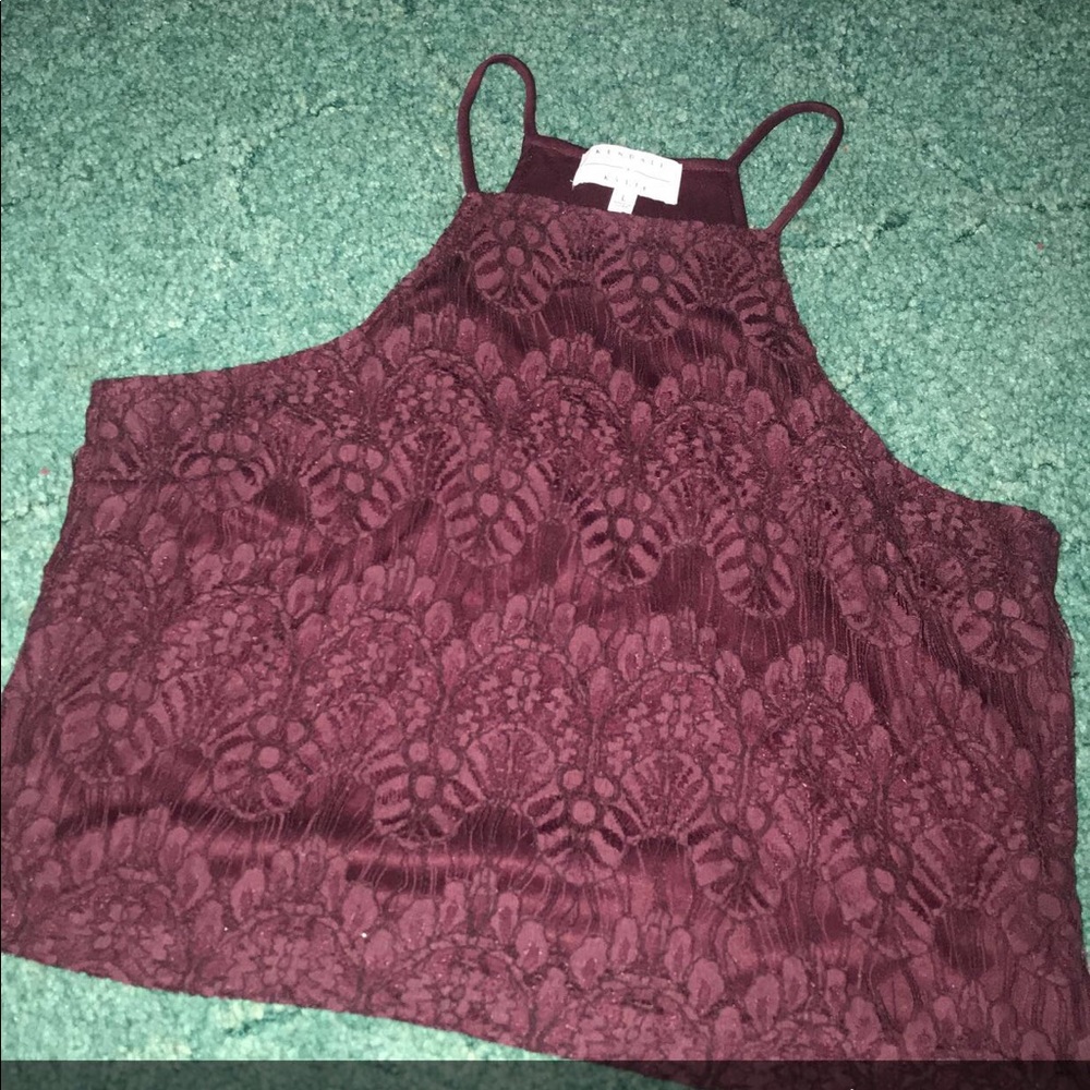 Kendall and Kylie top